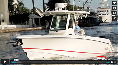 Boston Whaler 280 Outrage