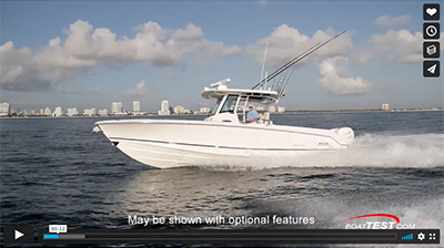 Boston Whaler 330 Outrage