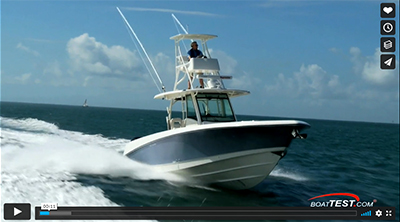 Boston Whaler 350 Outrage
