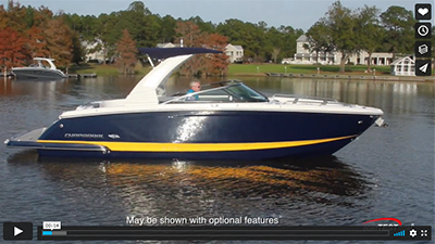 Chaparral 277 SSX