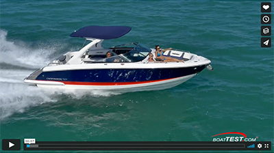 Chaparral 297 SSX