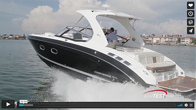 Chaparral 347 SSX