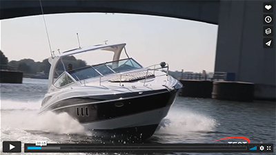Cruisers Yachts 39 Express