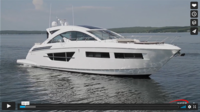 Cruisers Yachts 60 Cantius