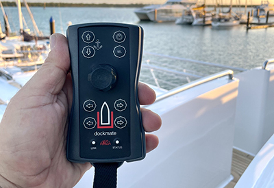 Dockmate New Features