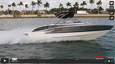 Formula 270 Bowrider