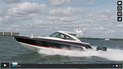 Formula 430 Super Sport Crossover