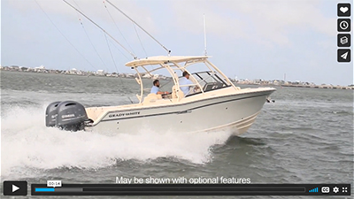 Grady White Freedom 275