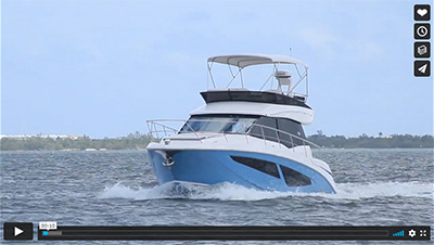 Regal 42 Fly