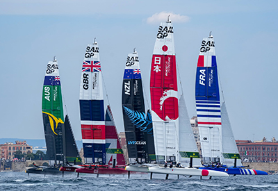 SailGP Season 3