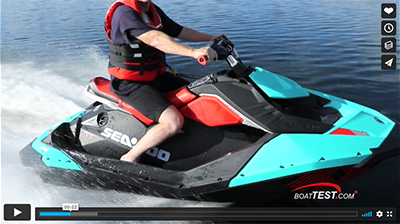 Sea Doo SPARK TRIXX