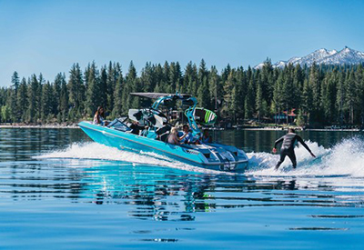 Super Air Nautique GS22E