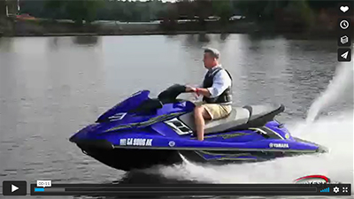 Yamaha FX Cruiser HO