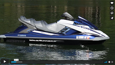 Yamaha FX Limited SVHO