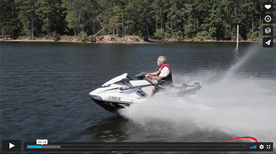Yamaha FX SVHO