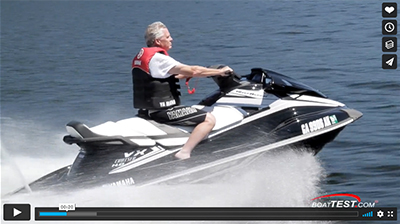 Yamaha VX Cruiser HO