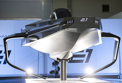 Navico Partners with EI Series