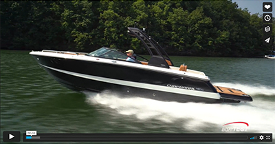 Chaparral 247 SSX