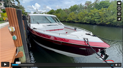 Formula Boats - Customer Experience
