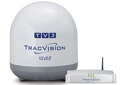 TRacVision TV3