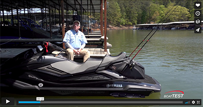 Yamaha Waverunner Accessories