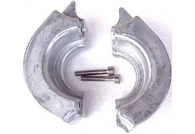 Anode for Volvo Penta 130 and 150 Saildrive