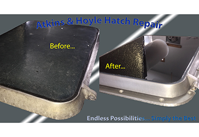Atkins and Hoyle Before and After