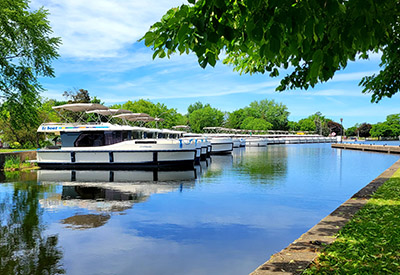 Le Boat Basin