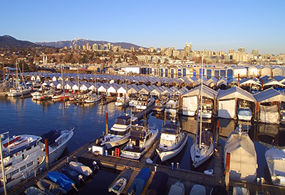Burrard Yacht Club