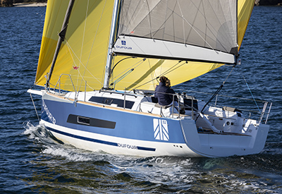 Dufour 32 JM