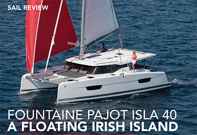 Fountaine Pajot Isla 40