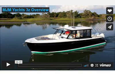 MJM Yachts 3Z