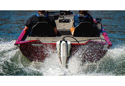 Pure Watercraft Electric Outboard Motor