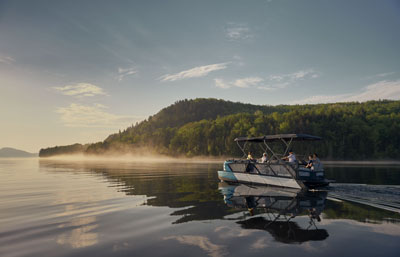 Sea-Doo's All-New Switch