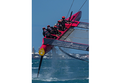 SinC SailGP 3 400