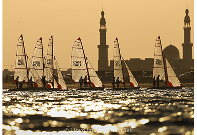 SinC Sailboats 400