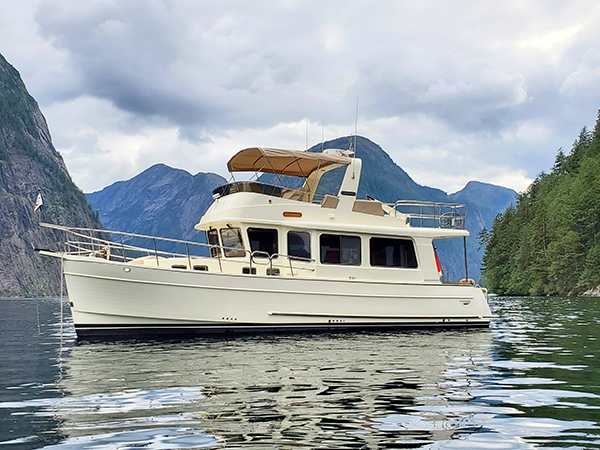Wolastoq at anchor 600