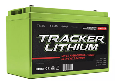 Modern Marine Lithium Battery