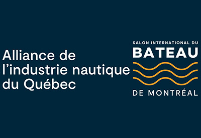 Industrie Nautique Quebec Logo