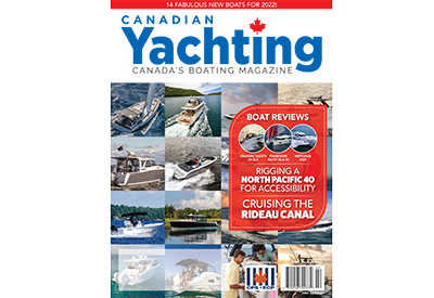 Canadian Yachting February 2022