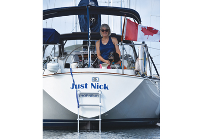 The Just Nick File