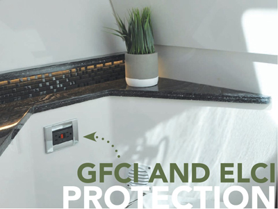 GFCI and ELCI Protection