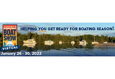 Toronto Boat Show