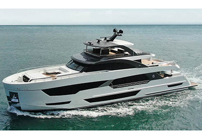 Ocean Alexander 35R