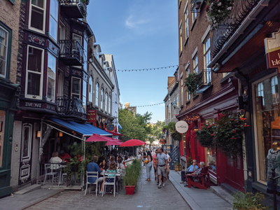 Quebec City