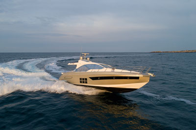 Azimut S6 Coupe