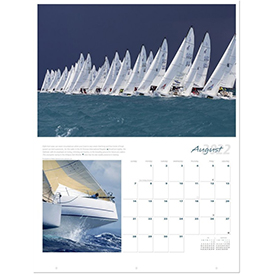 Sharon green calendar 2022