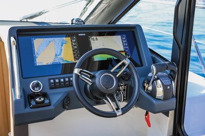 Simrad Cruise