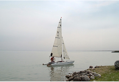 SinC Catamaran 400