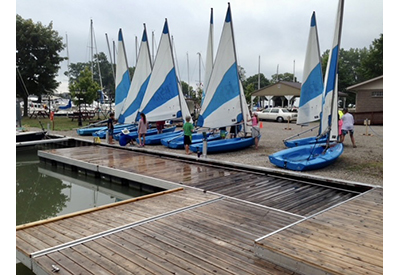 SinC Cedar Island Yachts 400